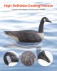 VEVOR Canada Goose Decoys, Outdoors Goose Decoy for Waterfowl Hunting, Durable Plastic Floaters with Ultra Realistic Paint, for Pool, Pond, Lake
