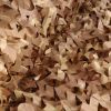 huBulk Roll Camo Netting - Perfect for Hunting, Shooting, and Military Theme Parties